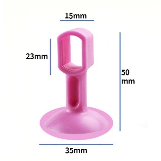 10PCS Silicone Door Stopper | Bowlift