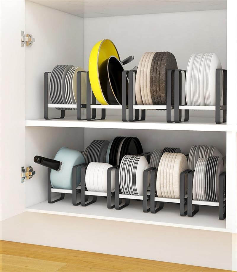 BowLift | Kitchen Multifunctional Shelf Dish Organizer