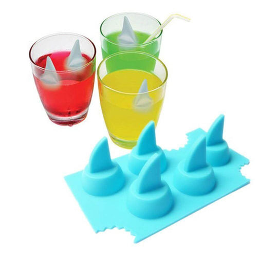 BowLift | Cool Sharks Freeze Ice Cube