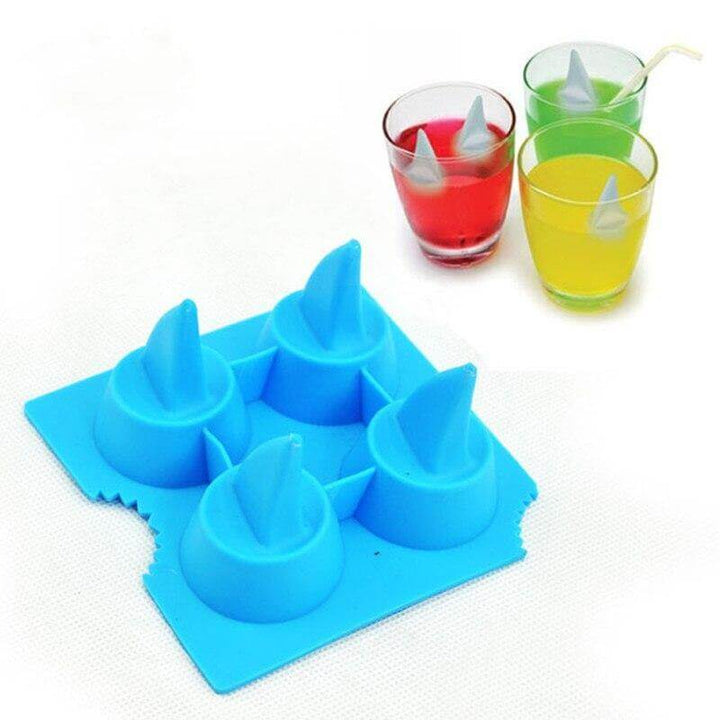 BowLift | Cool Sharks Freeze Ice Cube