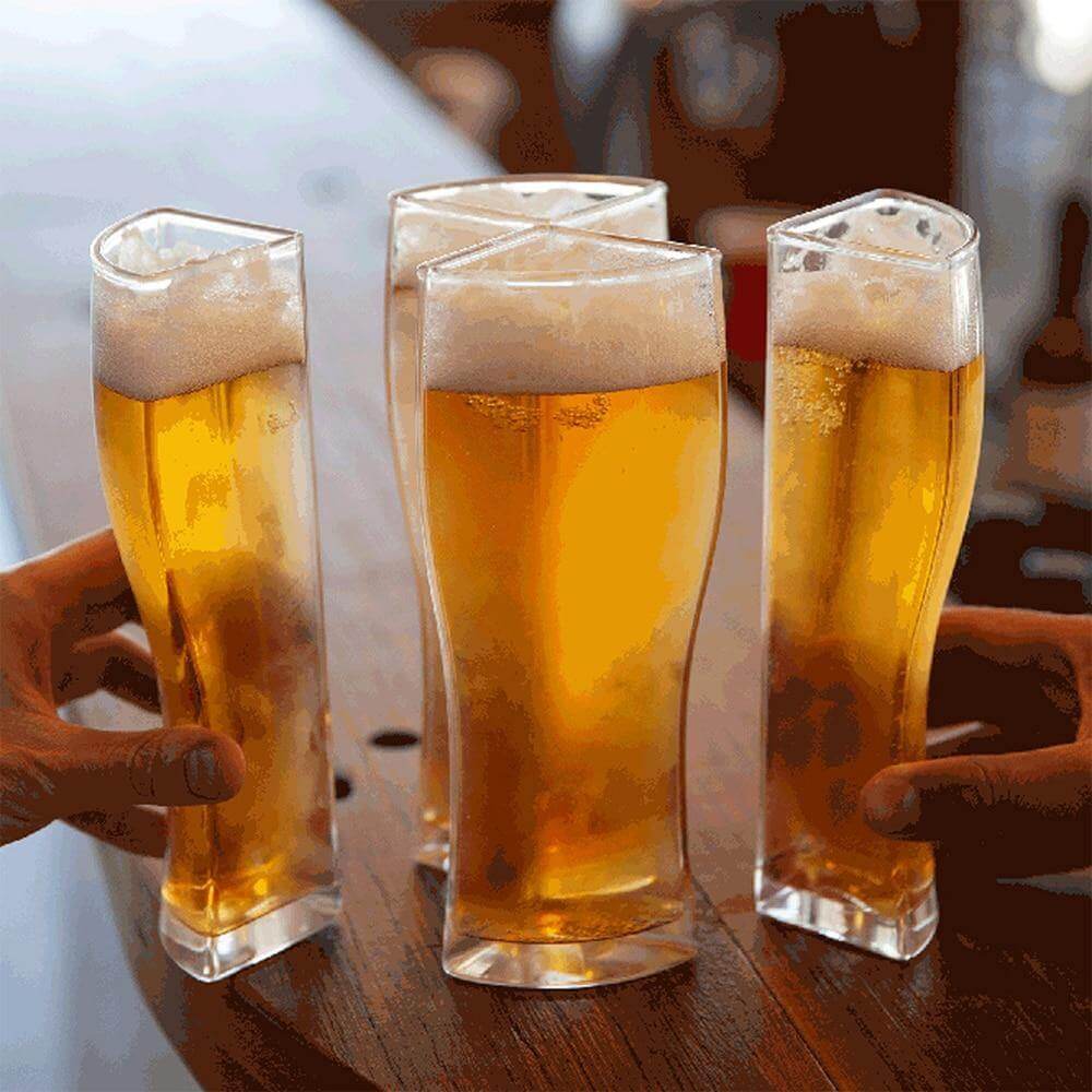 BowLift | 4in1 Separable Beer Mug
