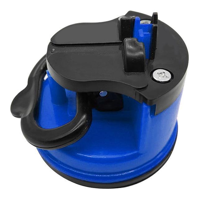 BowLift | Kitchen Knife Sharpener Tool with Suction Pad