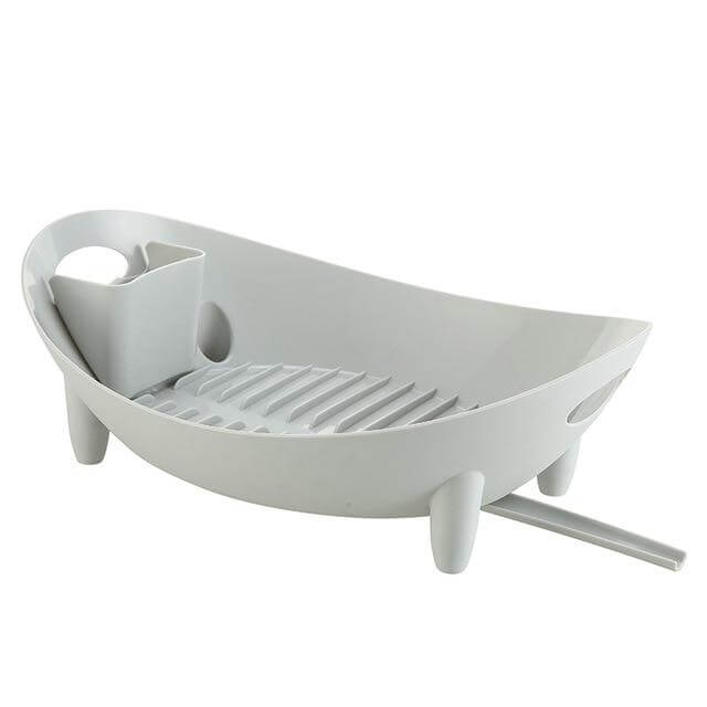 BowLift | Dish Rack Drain Rack Organizer