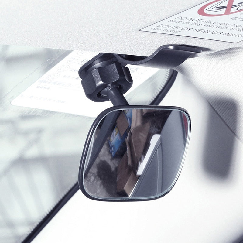 BowLift | Car Clips-On Adjustable Rearview Mirror