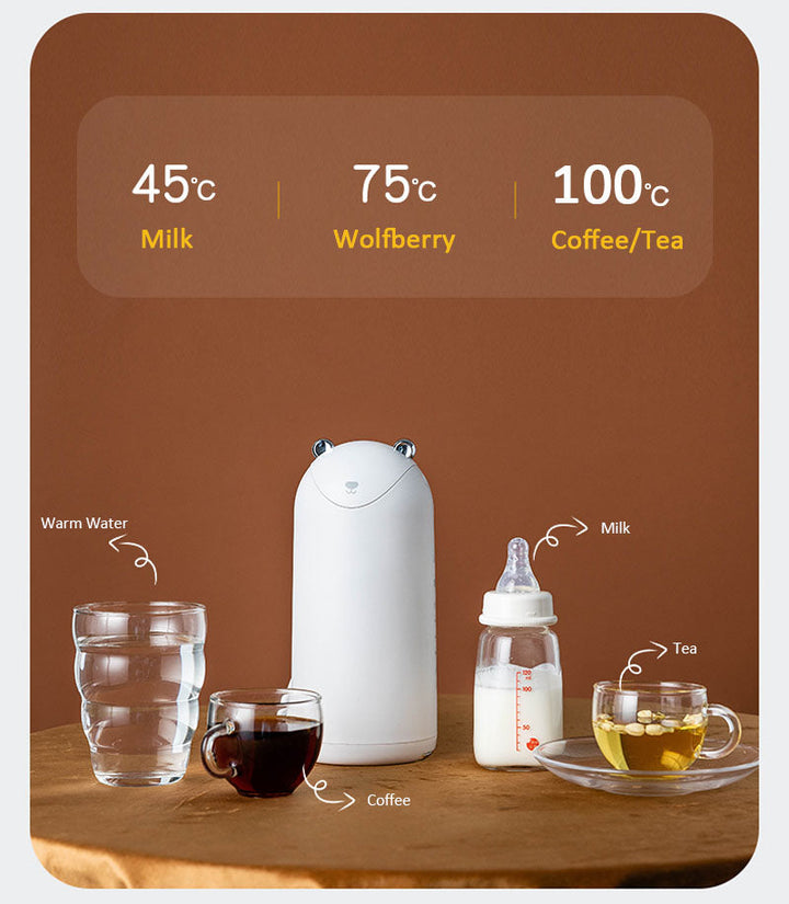 BowLift | Instant Heating Portable Water Dispenser