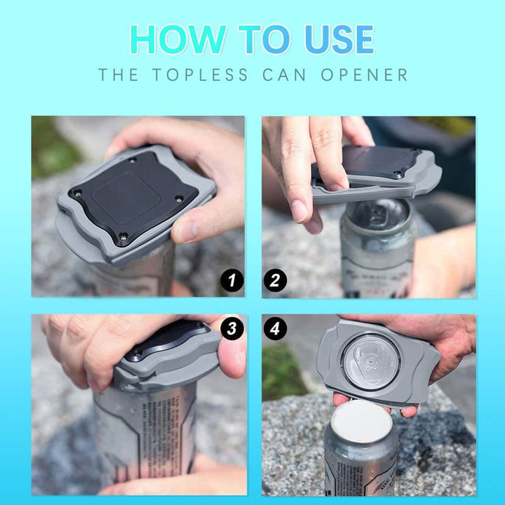 BowLift | Multifunctional Automatic Can Opener