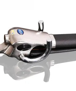 Foldable Steering Wheel Anti-Theft Bar with Alarm Function – The Powerful Car Security | Bowlift