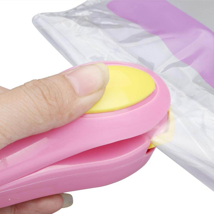 BowLift | Portable Mini Sealing Machine