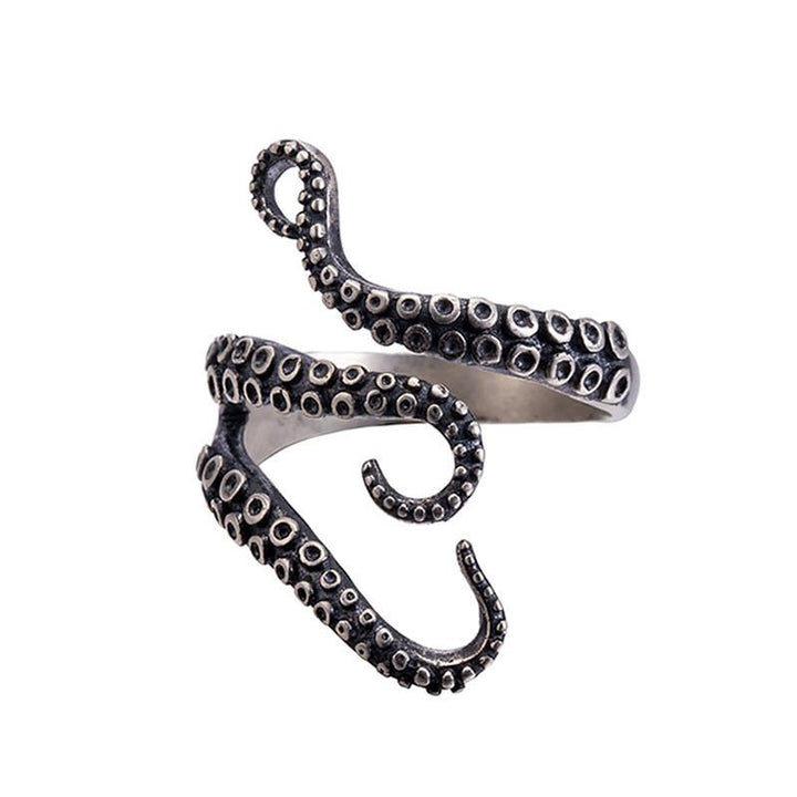 Kraken - The Octopus Ring | Bowlift