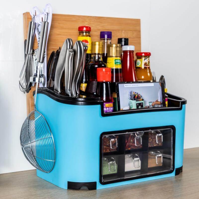 BowLift | Multifunctional Practical Kitchen Storage