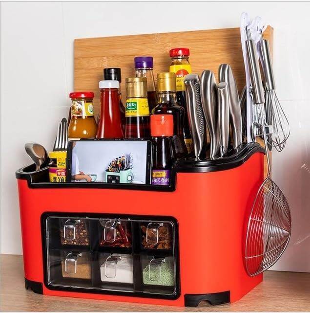 BowLift | Multifunctional Practical Kitchen Storage