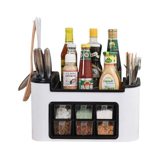 BowLift | Multifunctional Practical Kitchen Storage