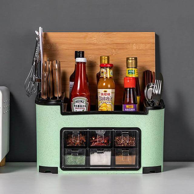 BowLift | Multifunctional Practical Kitchen Storage