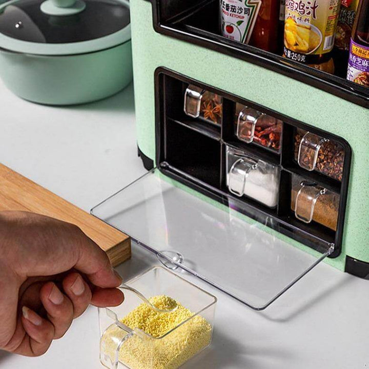 BowLift | Multifunctional Practical Kitchen Storage