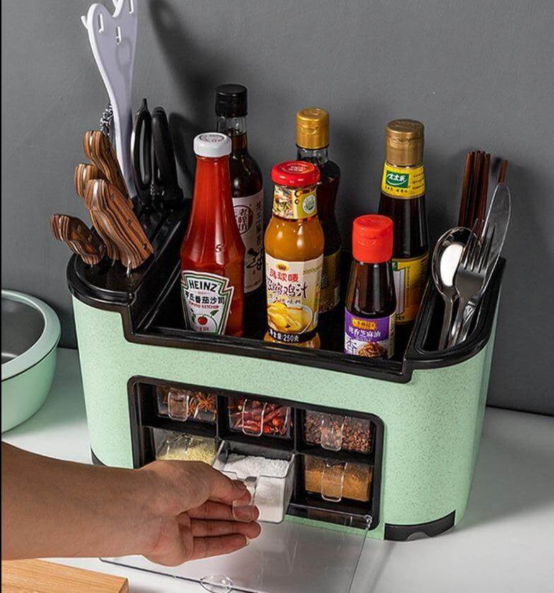 BowLift | Multifunctional Practical Kitchen Storage