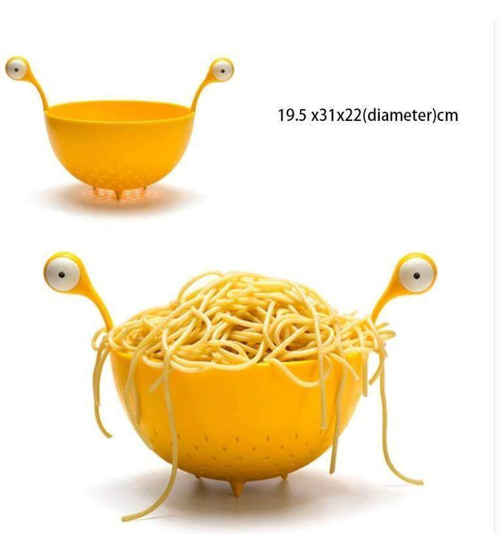 BowLift | Monsters Eyes Drain Bowl