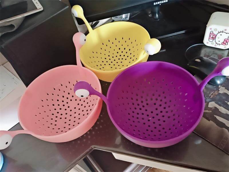 BowLift | Monsters Eyes Drain Bowl