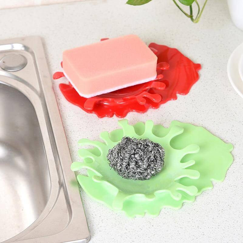 BowLift | Splashing Tomato Sauce Spoon Holder
