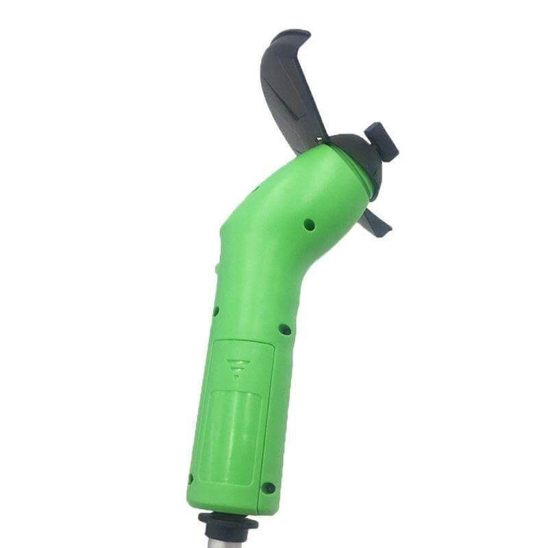 BowLift | Lightweight Hand Lawn Mower Mowing