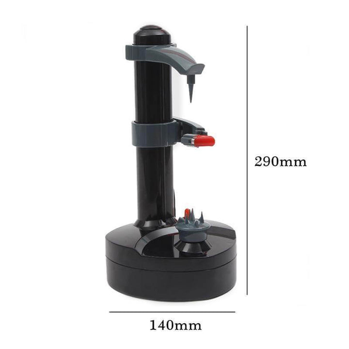 BowLift | Rotating Stainless Steel Fruits Vegetables Peeler