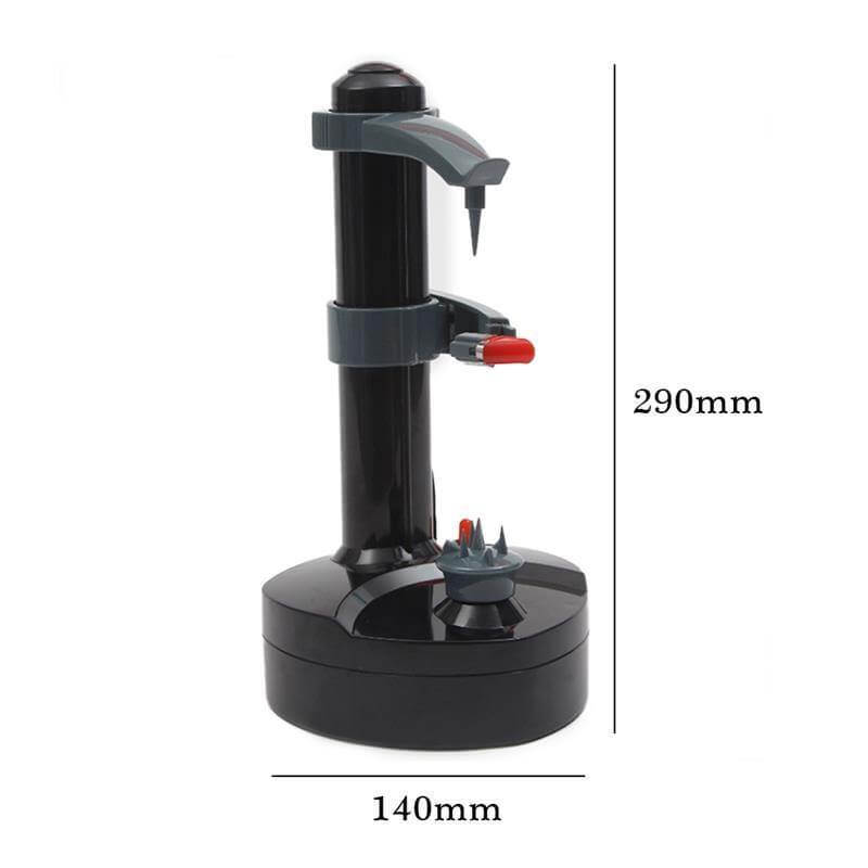 Rotating Stainless Steel Fruits VegetaBowliftes Peeler | Bowlift