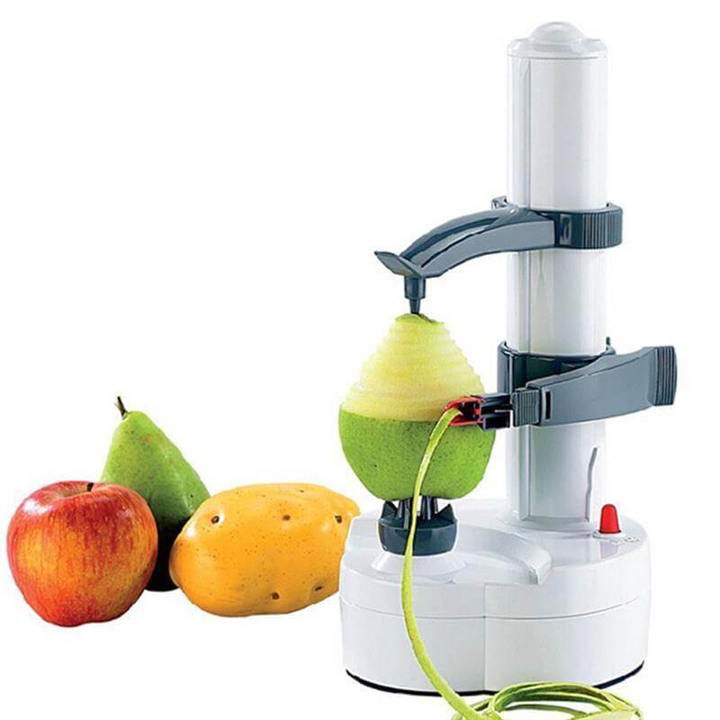 Rotating Stainless Steel Fruits VegetaBowliftes Peeler | Bowlift