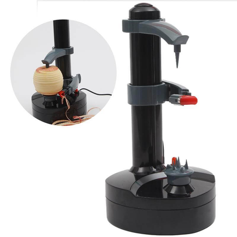 Rotating Stainless Steel Fruits VegetaBowliftes Peeler | Bowlift