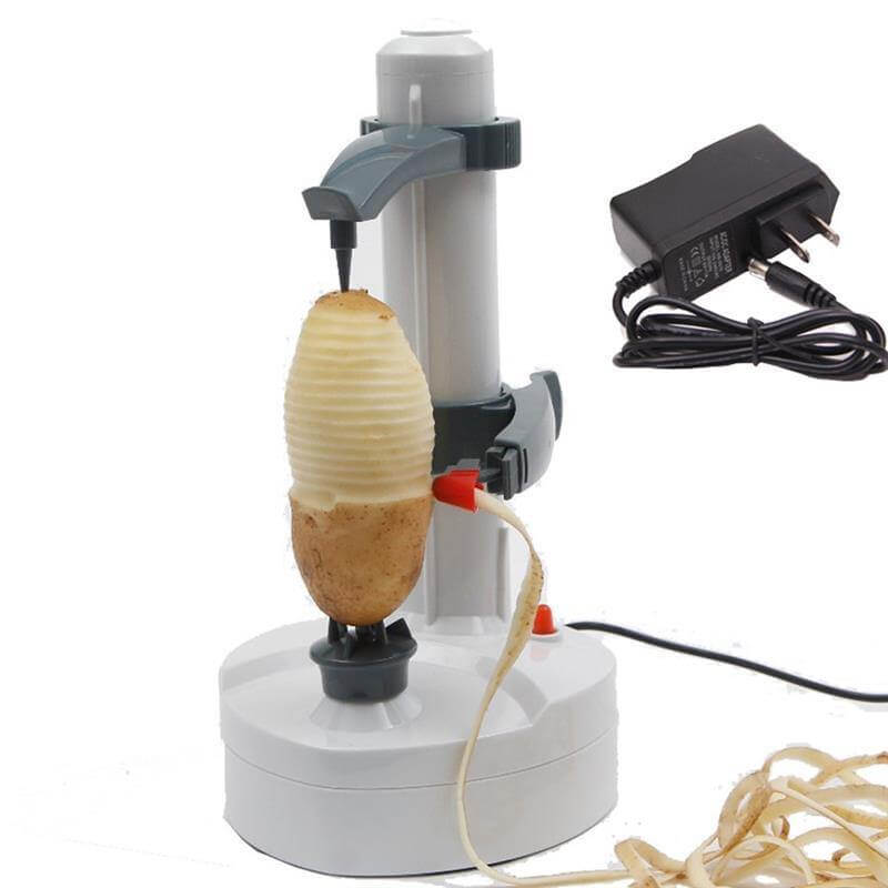 Rotating Stainless Steel Fruits VegetaBowliftes Peeler | Bowlift