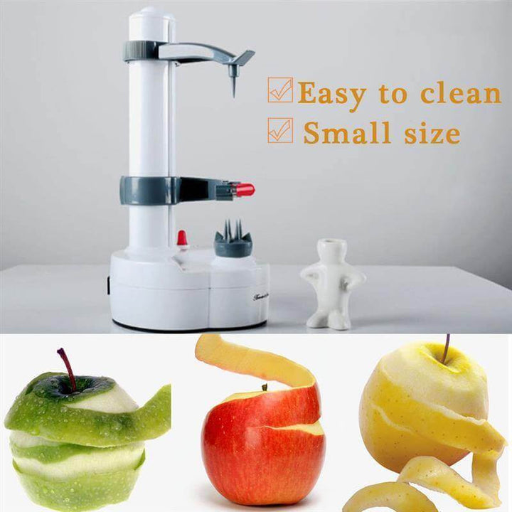 Rotating Stainless Steel Fruits VegetaBowliftes Peeler | Bowlift