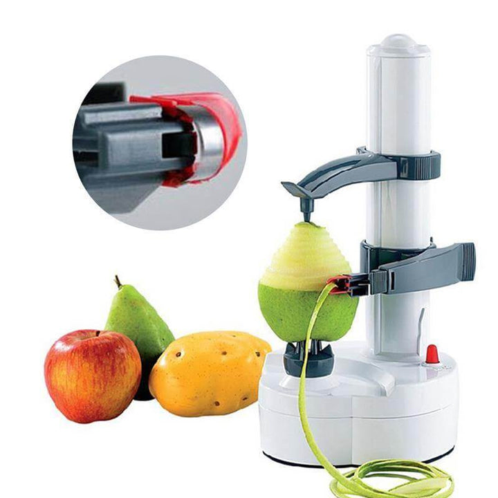 Rotating Stainless Steel Fruits VegetaBowliftes Peeler | Bowlift