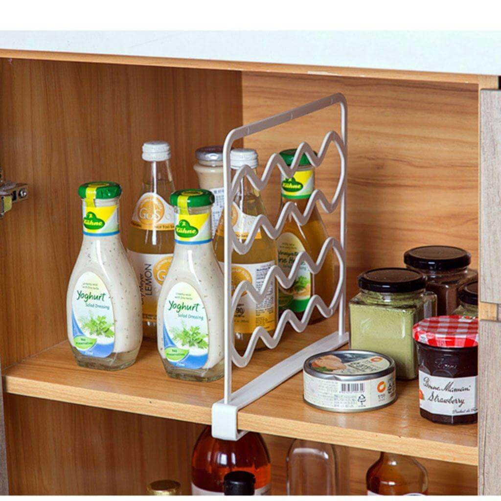 BowLift | Adjustable Stuff Separator Organizer
