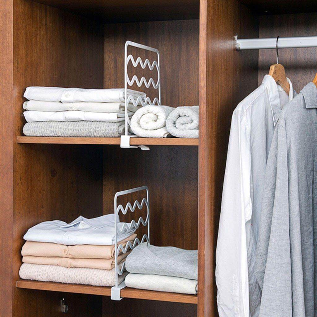 BowLift | Adjustable Stuff Separator Organizer