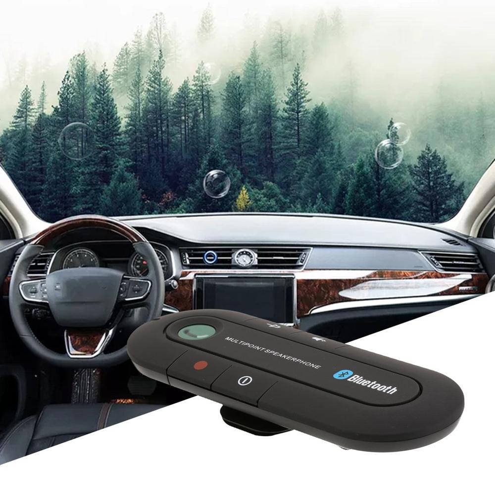 BowLift | Bluetooth Hands-free Car Speaker