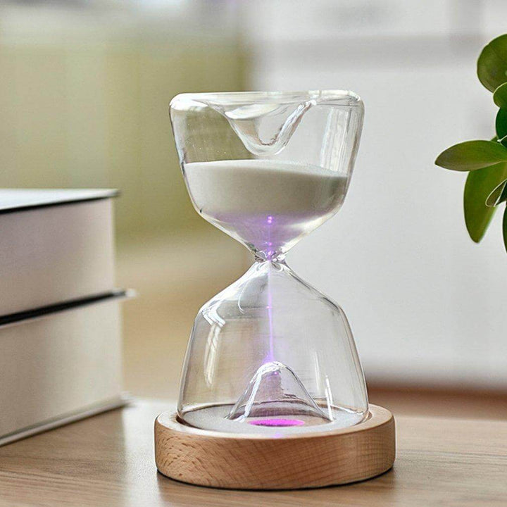 Creative Hourglass Timer | Bowlift