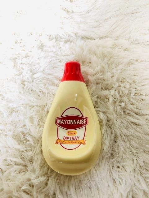 BowLift | Ceramic Sauce Bottle Plate