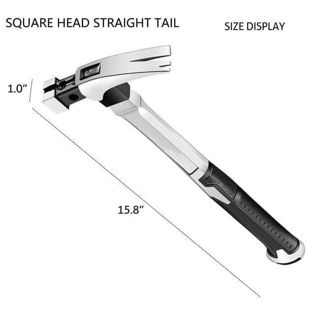 Magnetic Automatic Nail Hammer | Bowlift