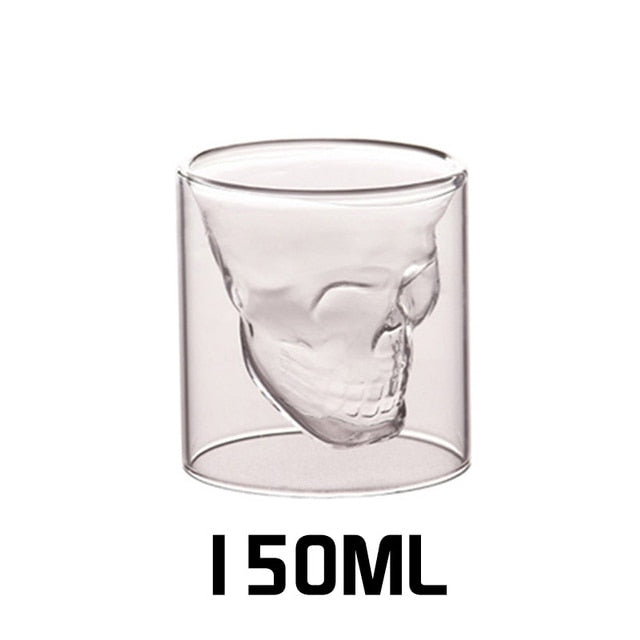 BowLift | Hollow Double Layer Whiskey Glass