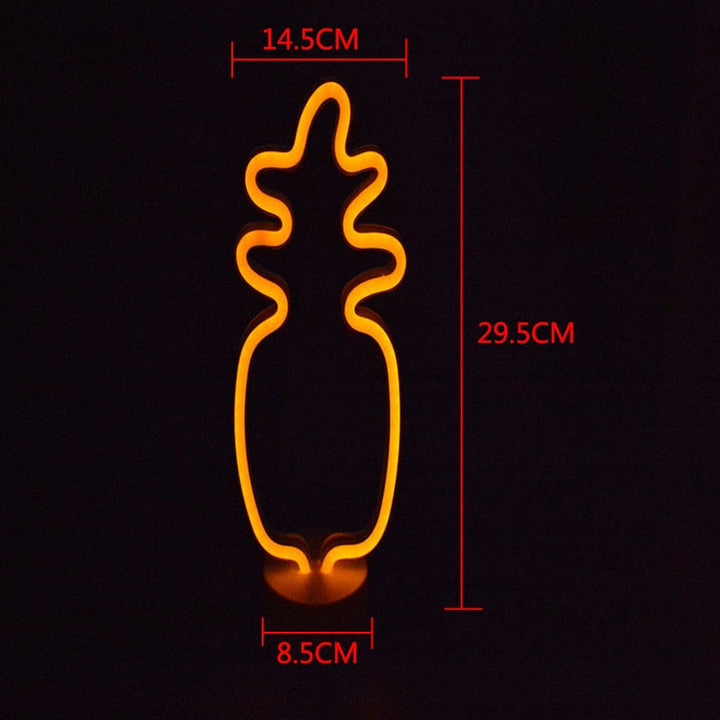 LED Neon Cool Party Lights | Bowlift