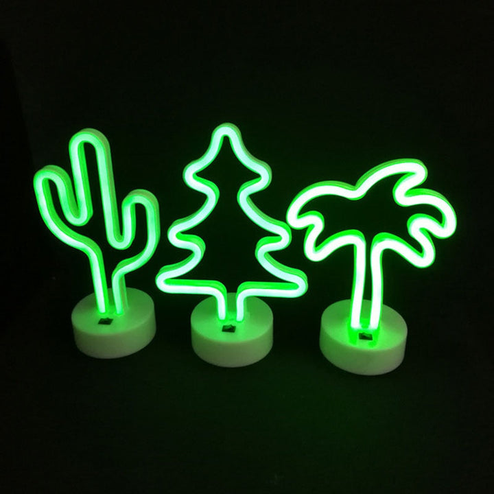 LED Neon Cool Party Lights | Bowlift