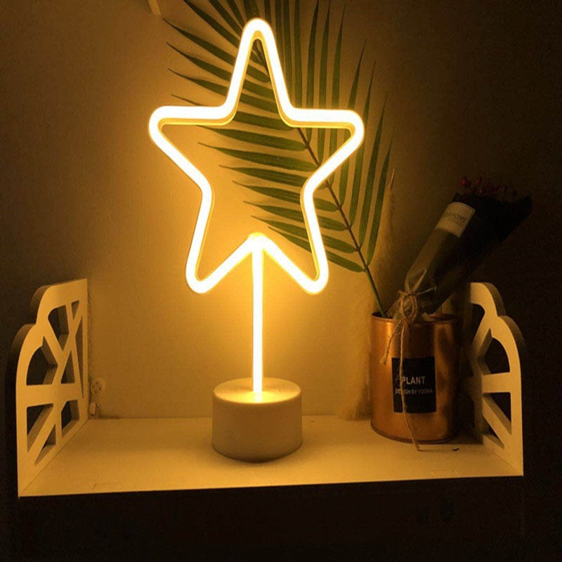 BowLift | LED Neon Cool Party Lights