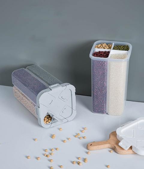 BowLift | Sealed Multigrain Food Storage Storage Container