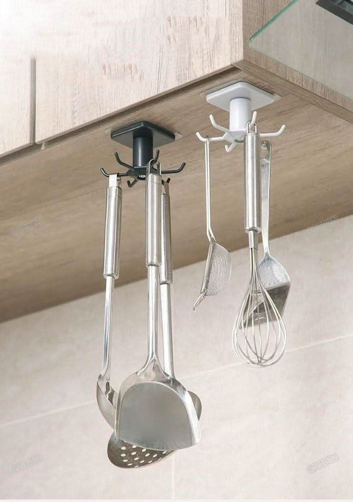 BowLift | TWISTRACK - Rotatable Kitchen Utensil Holder