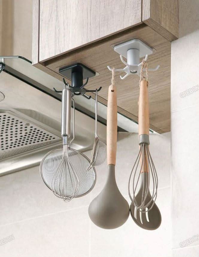 BowLift | TWISTRACK - Rotatable Kitchen Utensil Holder