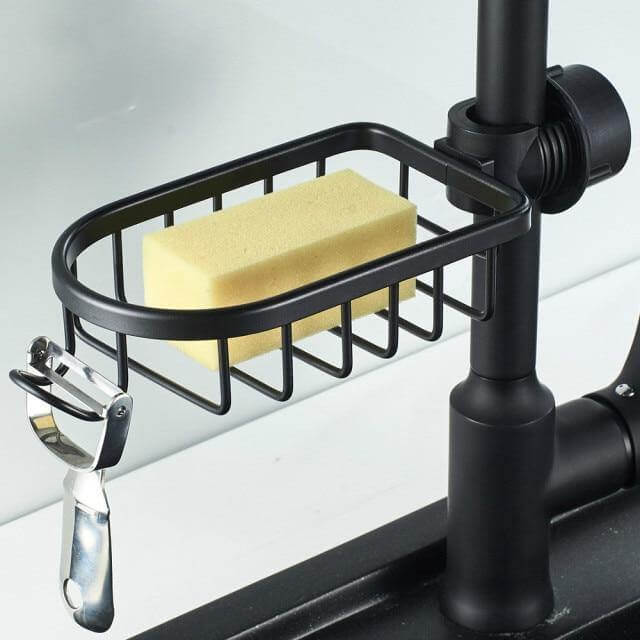 BowLift | Kitchen Faucet Hanging Storage Rack