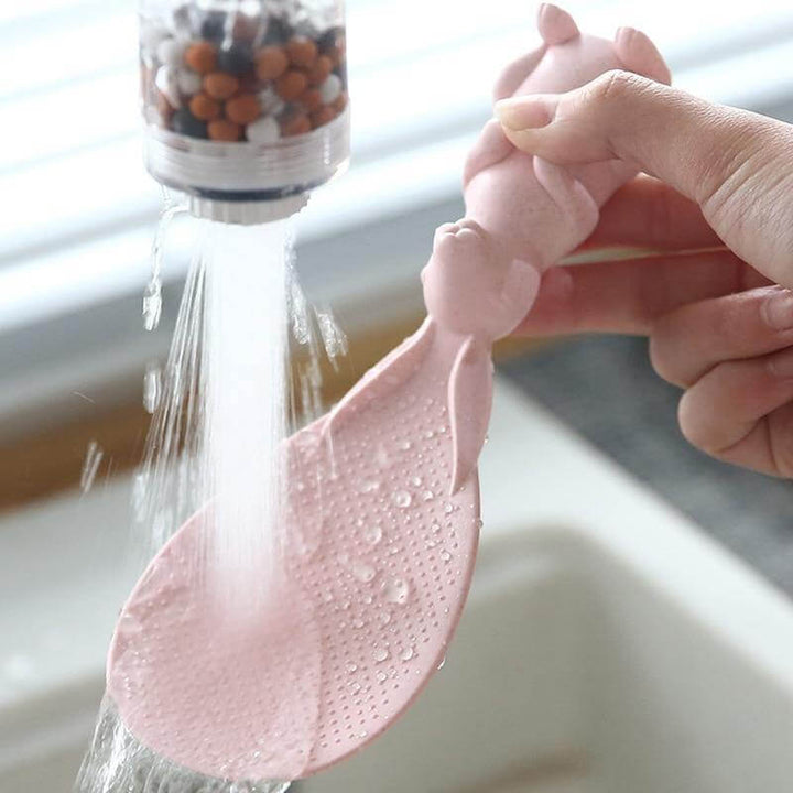BowLift | Creative Rabbit Rice Spoon