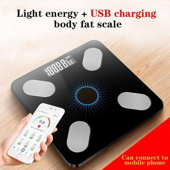 Smart Wireless Body Composition Analyzer | Bowlift