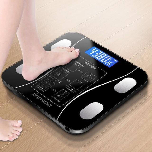 Smart Wireless Body Composition Analyzer | Bowlift