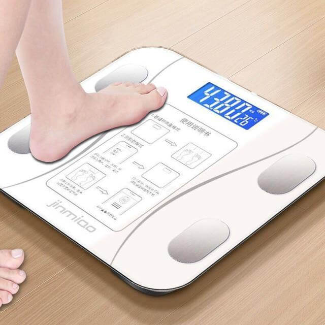 Smart Wireless Body Composition Analyzer | Bowlift