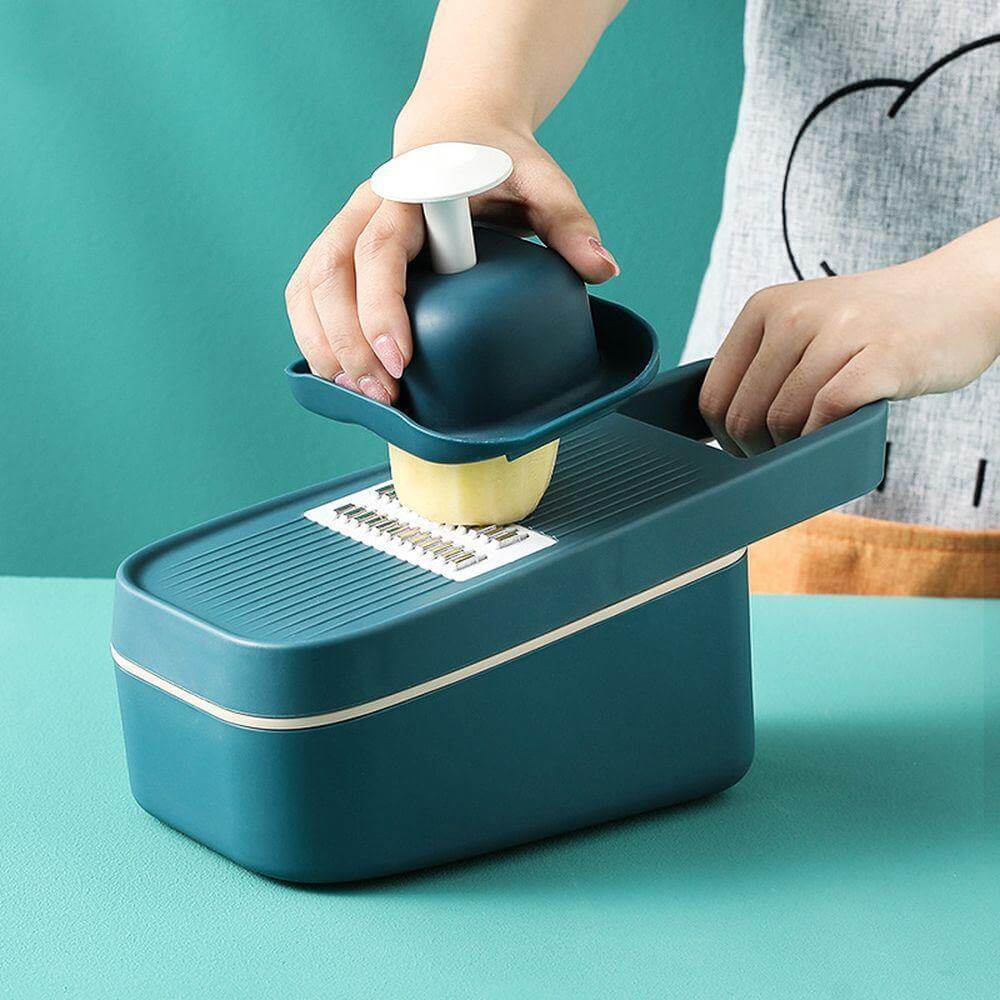 BowLift | Multifunctional Pastel Vegetable Cutter