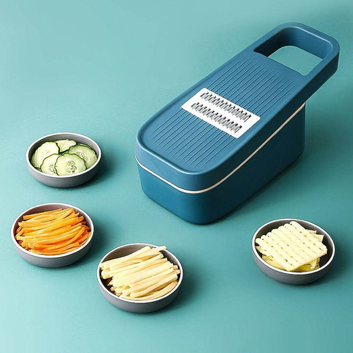 BowLift | Multifunctional Pastel Vegetable Cutter